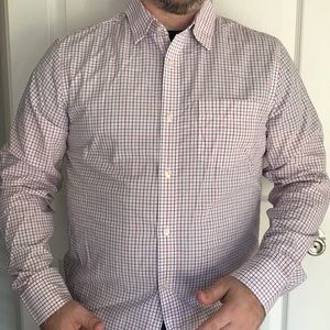 Gap non iron Large button down